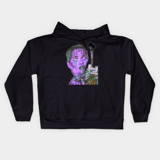 Stunt'n is A Habit (FGO) Kids Hoodie